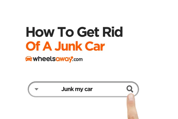 How To Get Rid Of A Junk Car