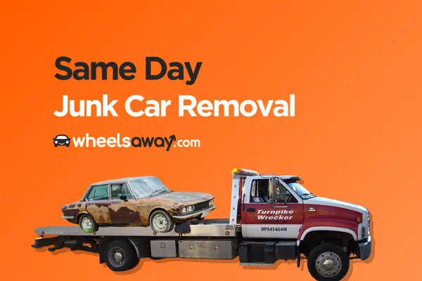 Same Day Junk Car Removal