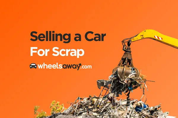 Selling a Car For Scrap