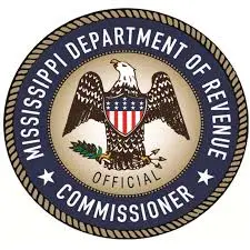 mississippi department of revenue logo