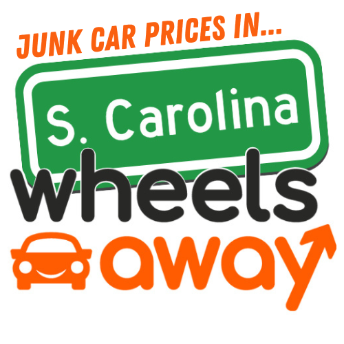 junk car prices in South Carolina