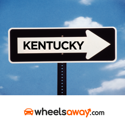 kentucky road sign