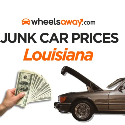 junk car prices louisiana