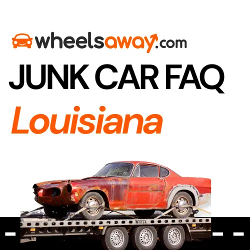 junk car faq louisiana