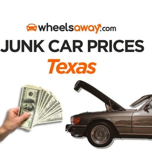 junk car prices texas