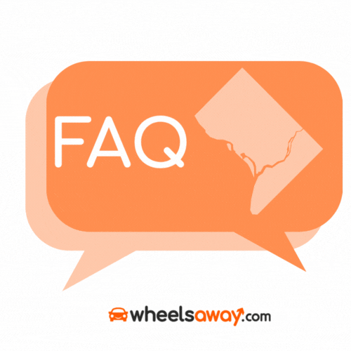 animated map of washington d.c. with pins dropping
