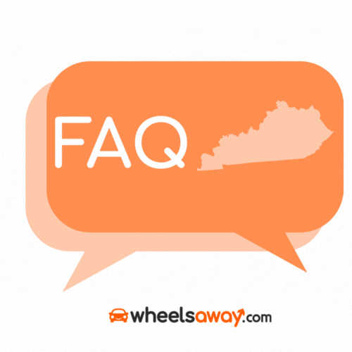 animated map of kentucky with location pins dropping