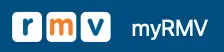 myRMV banner logo