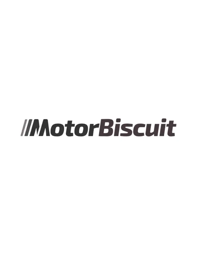 motor biscuit logo white