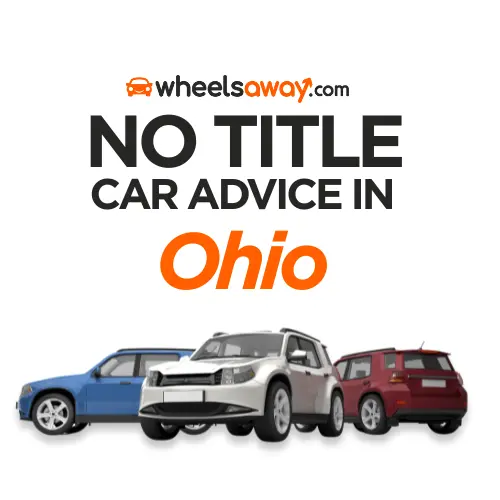 no title car advice in ohio graphic