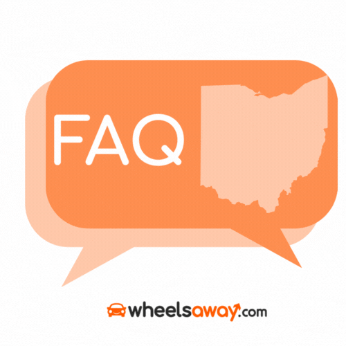 animated map of ohio with pins dropping