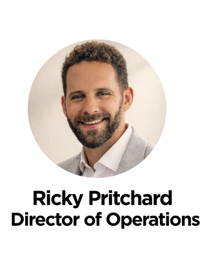 Ricky Pritchard