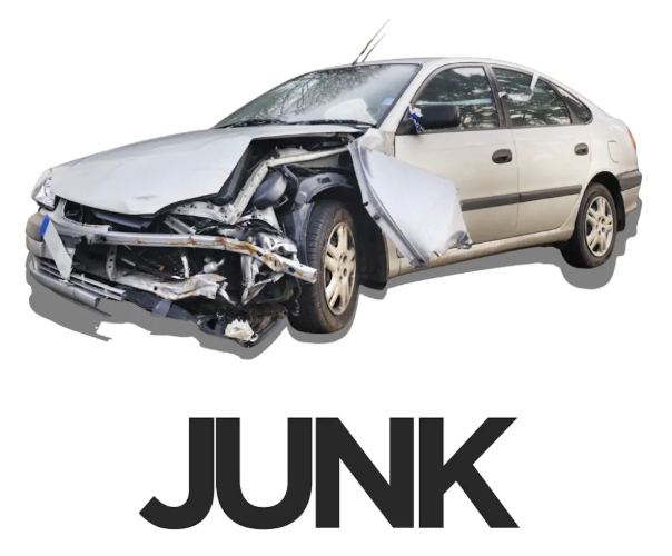 junk graphic