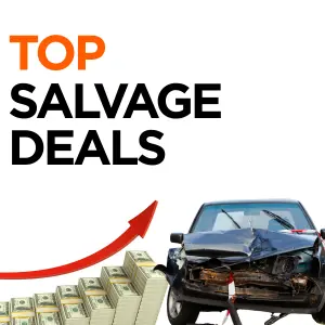 top salvage deals graphic