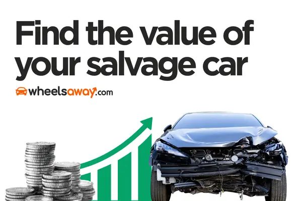 fidn the value of your salvage car