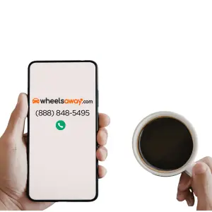 give us a call graphic