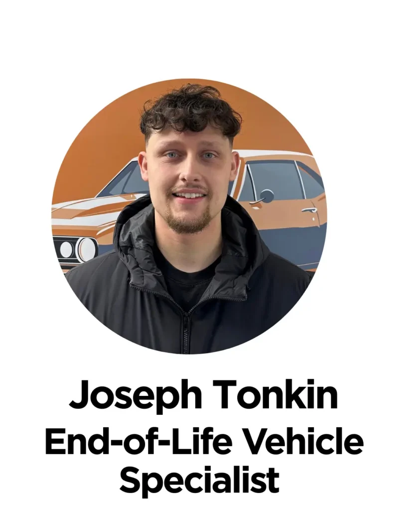 joe tonkin bio