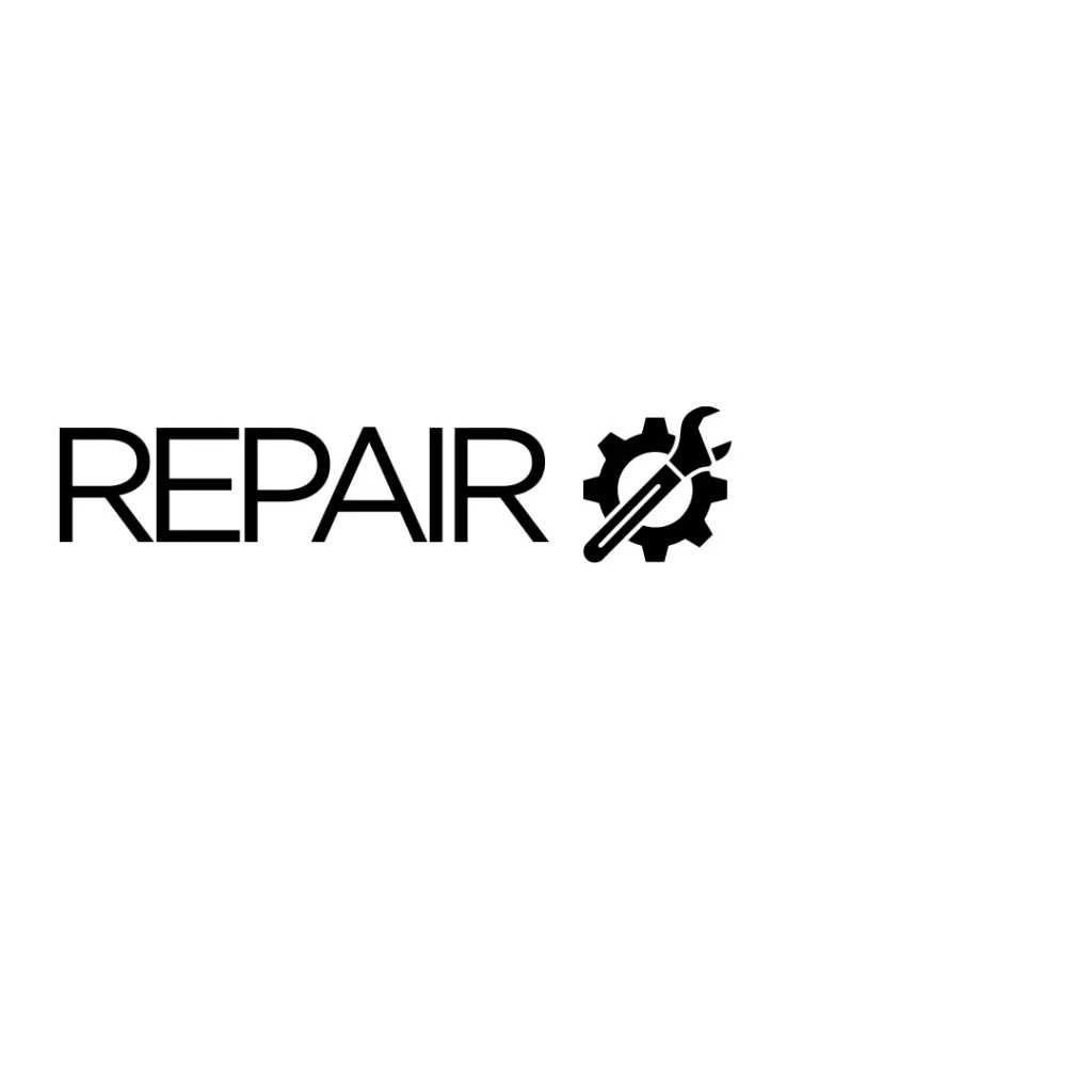 repair graphic