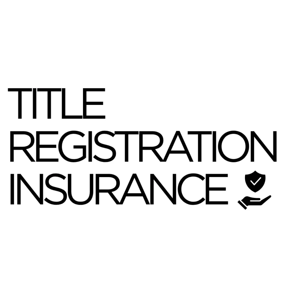 title, registration and insurance graphic