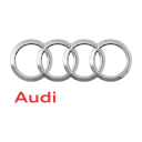 audi car logo