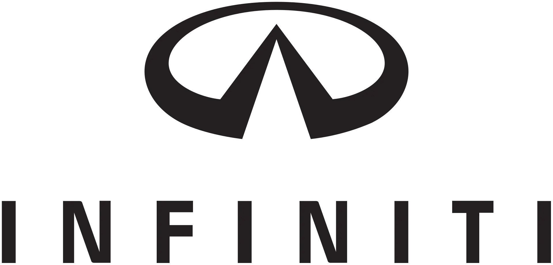 INFINITI car logo