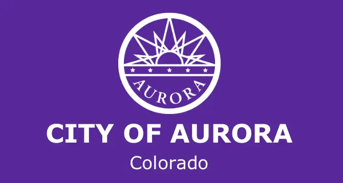 city of aurora logo