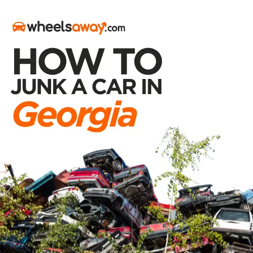 How to junk a car in Georgia