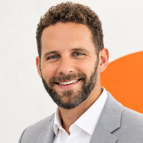 Ricky Pritchard, Director of Operations