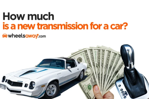 how much is a new transmission for a car thumbnail image